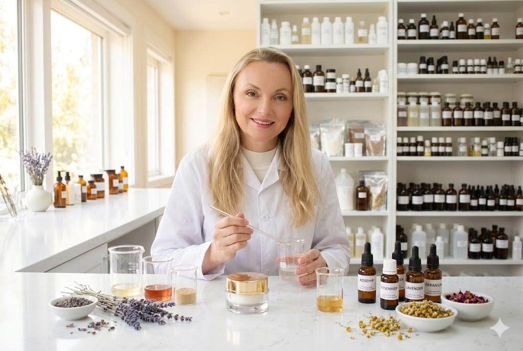 Centella Asiatica Skincare: What the Chemistry Actually Says About Cica